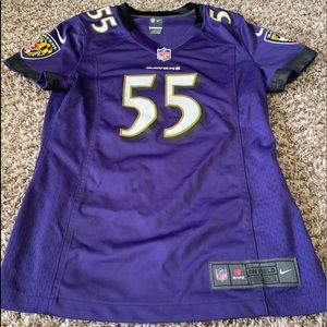 Baltimore Ravens Terrell Suggs Jersey